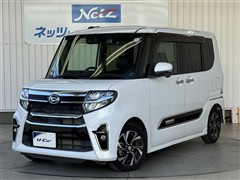 ダイハツ タント カスタムX スタイルセレクション
