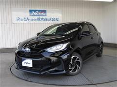 トヨタ ヤリス ハイブリッド Z