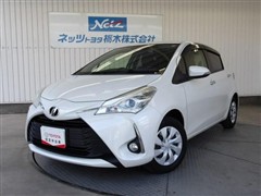 ヴィッツ Fセーフティエディション3