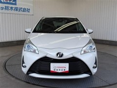 ヴィッツ Fセーフティエディション3