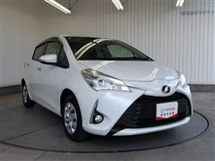 ヴィッツ Fセーフティエディション3