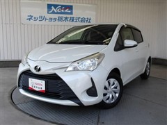 トヨタ ヴィッツ F