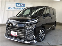 トヨタ ヴォクシー ハイブリッド S-Z