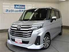 ルーミー カスタムG