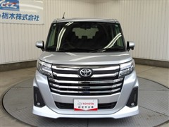 ルーミー カスタムG