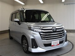 ルーミー カスタムG