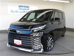 トヨタ ヴォクシー ハイブリッド S-Z