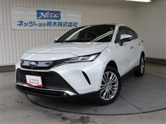 ハリアーHV Z レザーパッケージ