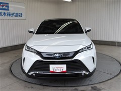 ハリアーHV Z レザーパッケージ