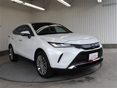 ハリアーHV Z レザーパッケージ