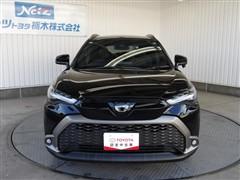 カローラクロス HV Z