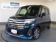 トヨタ ルーミー カスタムG