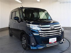 ルーミー カスタムG