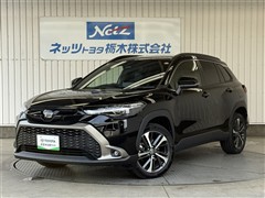 トヨタ　カローラクロス ハイブリッド Z