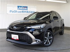トヨタ カローラクロス ハイブリッド Z