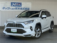 RAV4 ハイブリッドG
