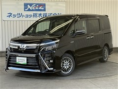 トヨタ ヴォクシーHV ZS キラメキ