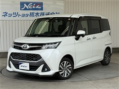 トヨタ タンク カスタムG