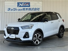 ダイハツ ロッキー プレミアム