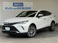 トヨタ ハリアーHV Z レザーパッケージ