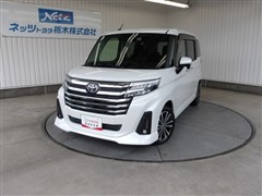 トヨタ ルーミー カスタムG-T