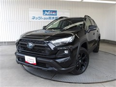 トヨタ RAV4 HVアドベ オフロード2