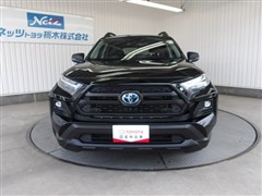 RAV4 HVアドベ オフロード2