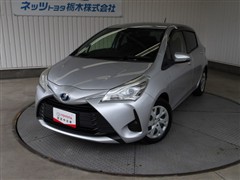 トヨタ ヴィッツ ハイブリッド U