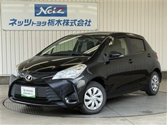 トヨタ ヴィッツ F
