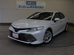 トヨタ カムリ G レザーパッケージ