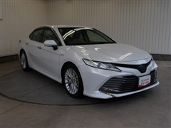 カムリ G レザーパッケージ