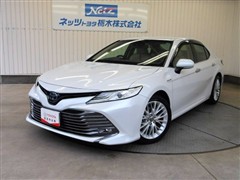 トヨタ カムリ G レザーパッケージ