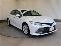 カムリ G レザーパッケージ