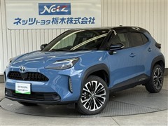 トヨタ　ヤリスクロス ハイブリット Z