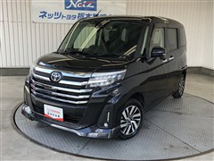 トヨタ ルーミー カスタムG