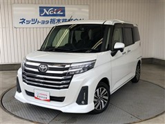 トヨタ ルーミー カスタムG