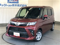 トヨタ ルーミー G