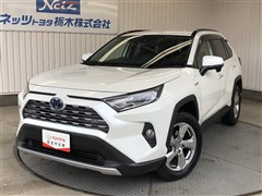 トヨタ RAV4 ハイブリッドG