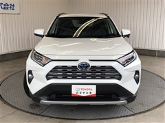 RAV4 ハイブリッドG