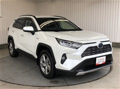RAV4 ハイブリッドG