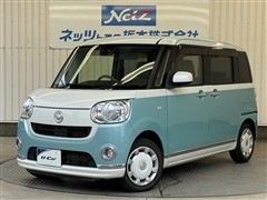 ムーヴキャンバス XリミメイクSA3