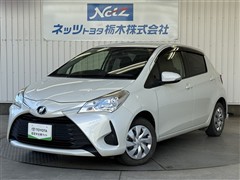 トヨタ ヴィッツ F