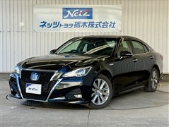 クラウンアスリート HV アスリートS