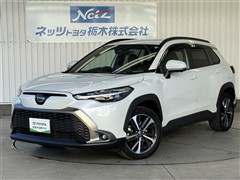 カローラクロス ハイブリット Z