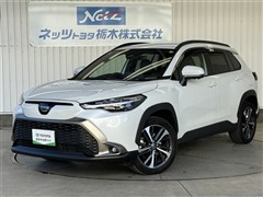 カローラクロス ハイブリット Z