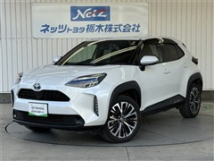 トヨタ　ヤリスクロス ハイブリッドZ