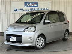トヨタ ポルテ 1.5F
