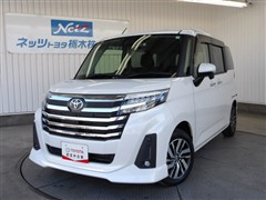 トヨタ ルーミー カスタムG