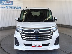 ルーミー カスタムG