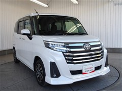 ルーミー カスタムG